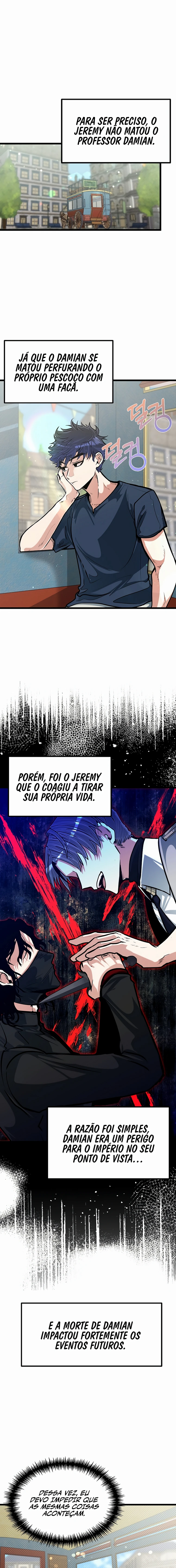 Read O Irmão Mais Novo é o Destaque Da Academia PT Manga Online