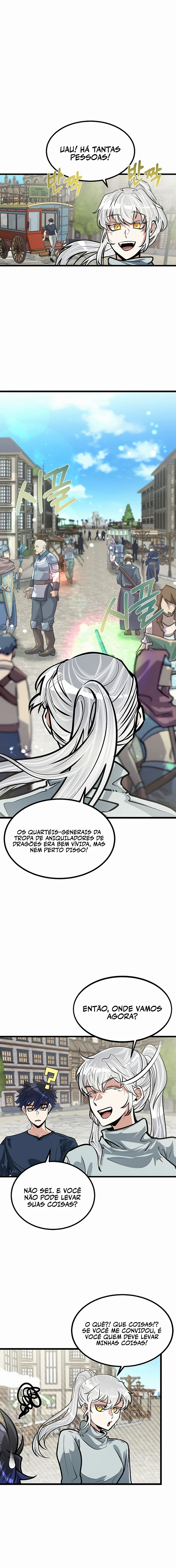 Read O Irmão Mais Novo é o Destaque Da Academia PT Manga Online