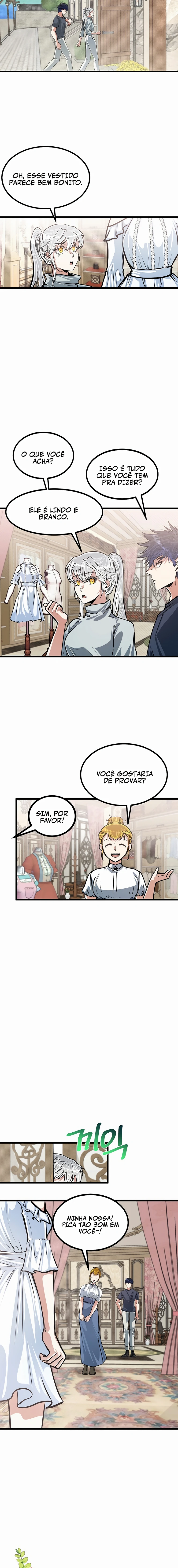 Read O Irmão Mais Novo é o Destaque Da Academia PT Manga Online