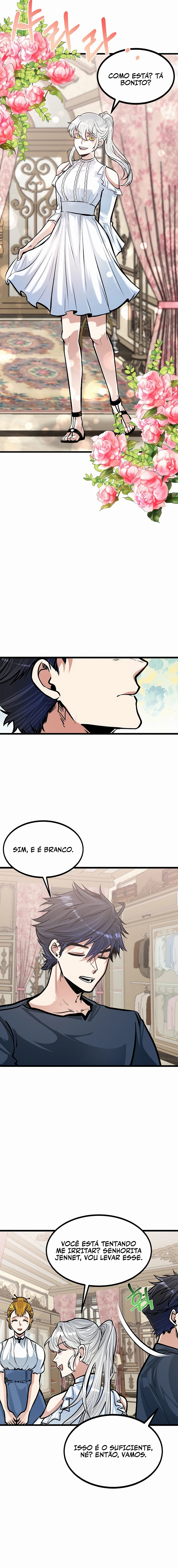 Read O Irmão Mais Novo é o Destaque Da Academia PT Manga Online