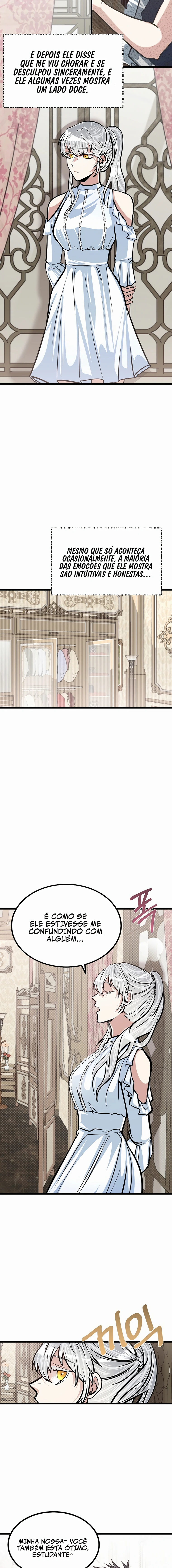 Read O Irmão Mais Novo é o Destaque Da Academia PT Manga Online
