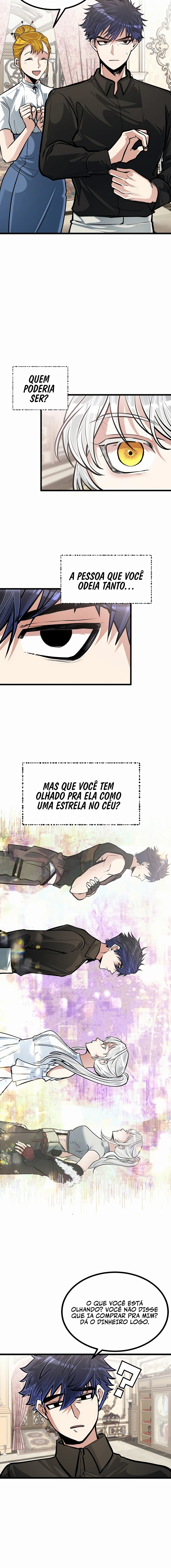 Read O Irmão Mais Novo é o Destaque Da Academia PT Manga Online