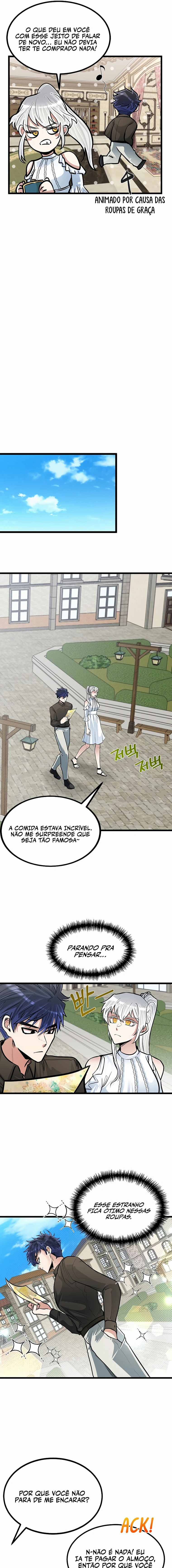 Read O Irmão Mais Novo é o Destaque Da Academia PT Manga Online