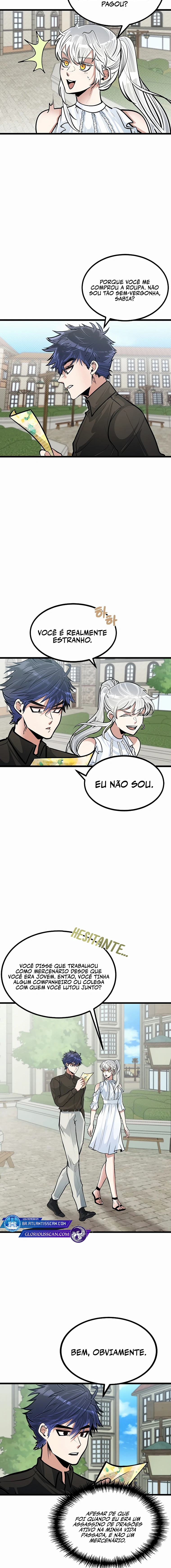 Read O Irmão Mais Novo é o Destaque Da Academia PT Manga Online
