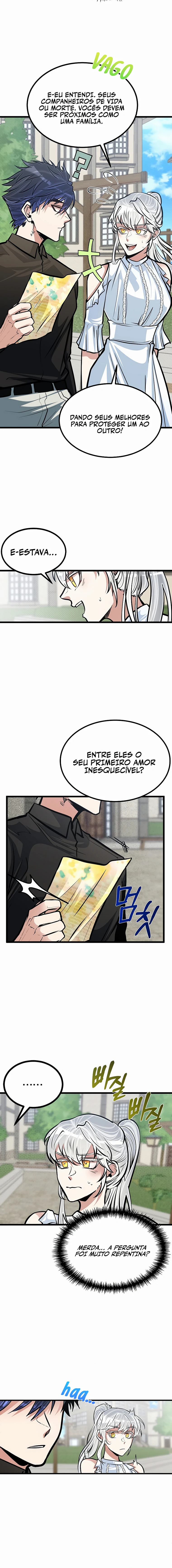 Read O Irmão Mais Novo é o Destaque Da Academia PT Manga Online