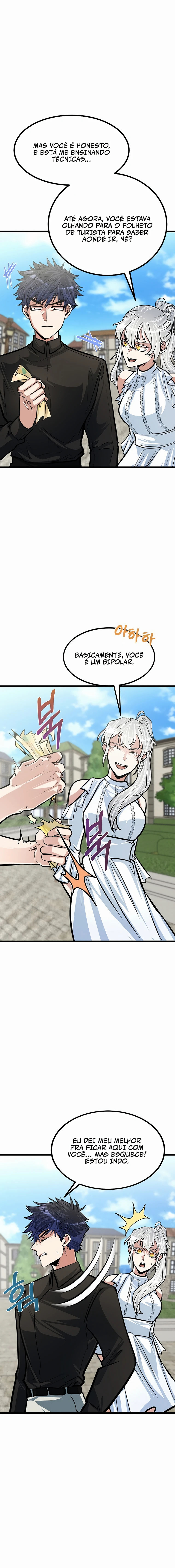 Read O Irmão Mais Novo é o Destaque Da Academia PT Manga Online