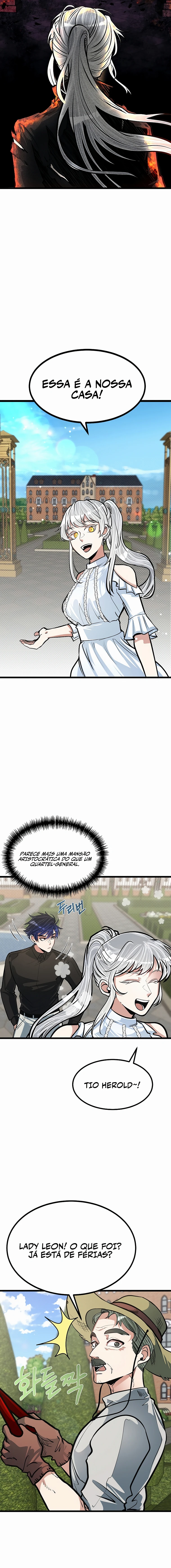 Read O Irmão Mais Novo é o Destaque Da Academia PT Manga Online