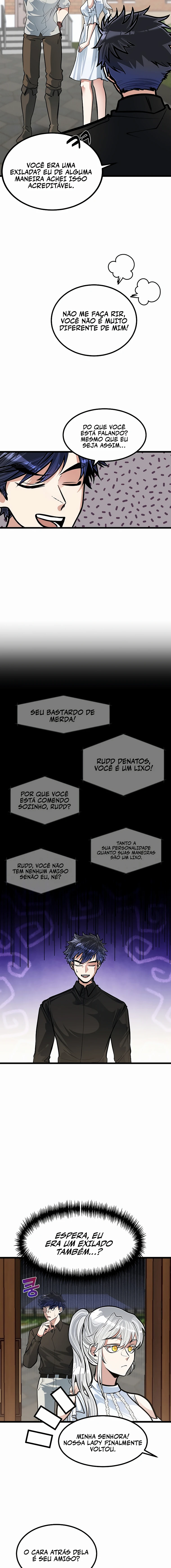 Read O Irmão Mais Novo é o Destaque Da Academia PT Manga Online