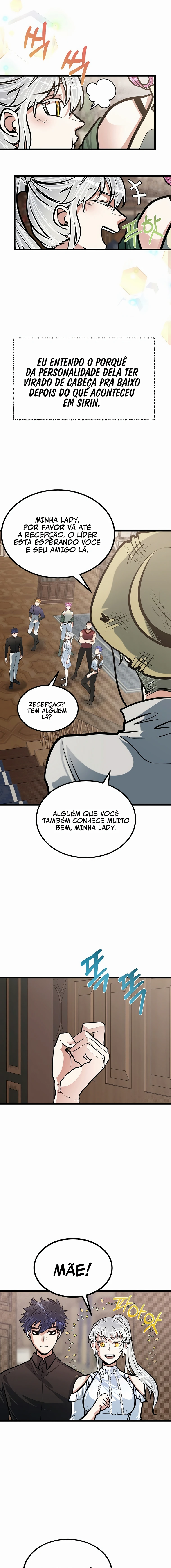 Read O Irmão Mais Novo é o Destaque Da Academia PT Manga Online