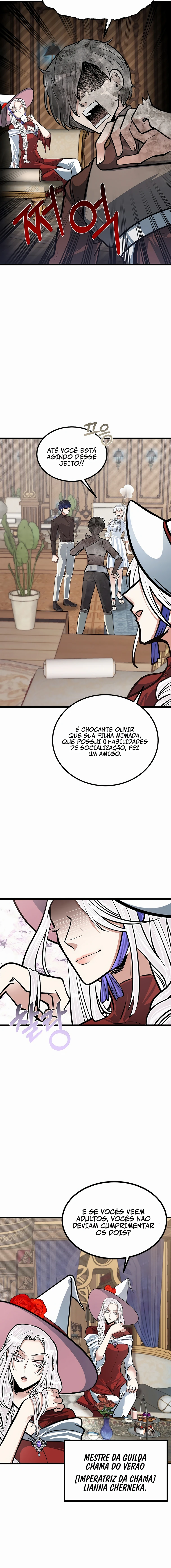 Read O Irmão Mais Novo é o Destaque Da Academia PT Manga Online