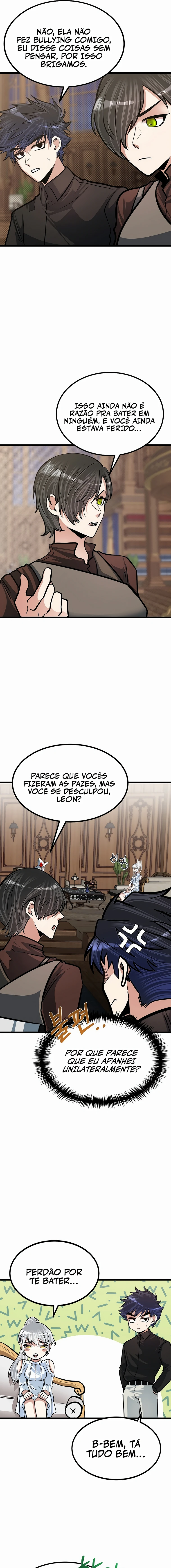 Read O Irmão Mais Novo é o Destaque Da Academia PT Manga Online