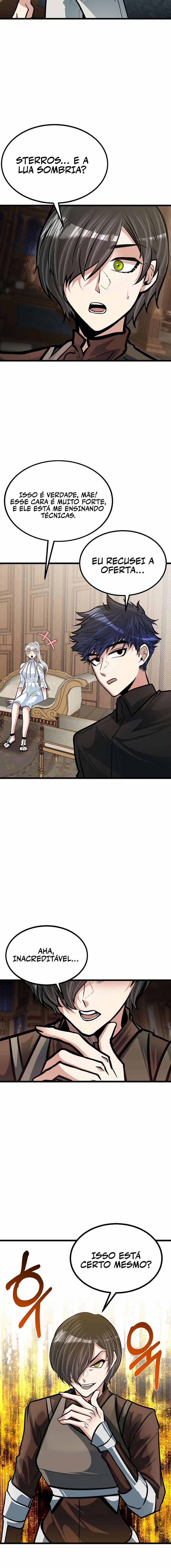 Read O Irmão Mais Novo é o Destaque Da Academia PT Manga Online