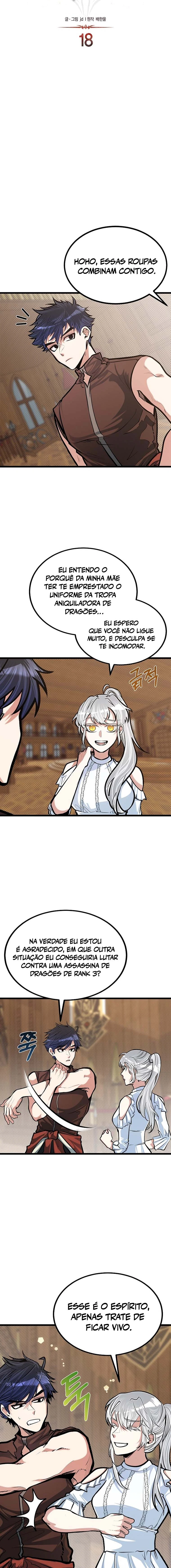 Read O Irmão Mais Novo é o Destaque Da Academia PT Manga Online