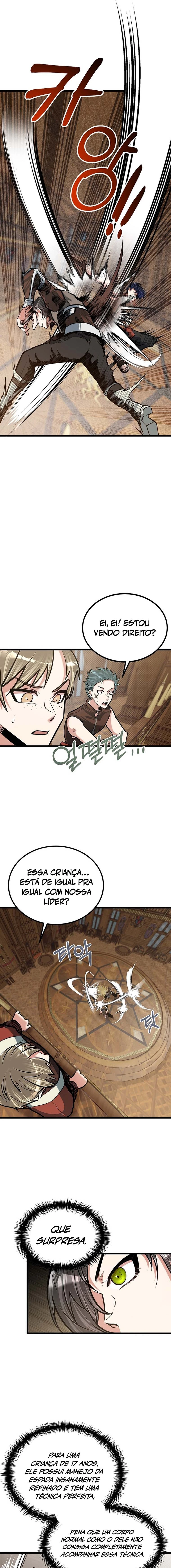 Read O Irmão Mais Novo é o Destaque Da Academia PT Manga Online