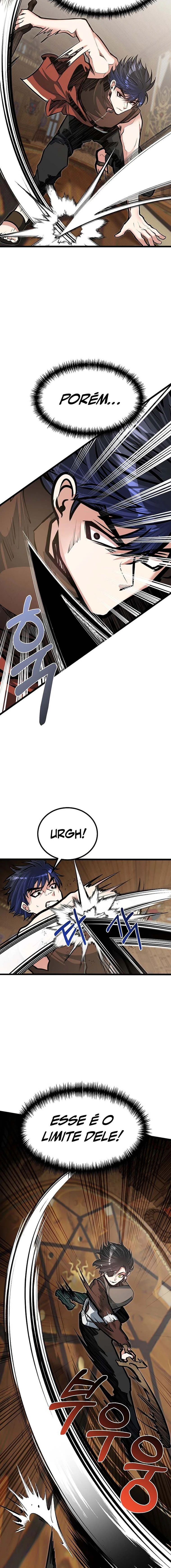 Read O Irmão Mais Novo é o Destaque Da Academia PT Manga Online