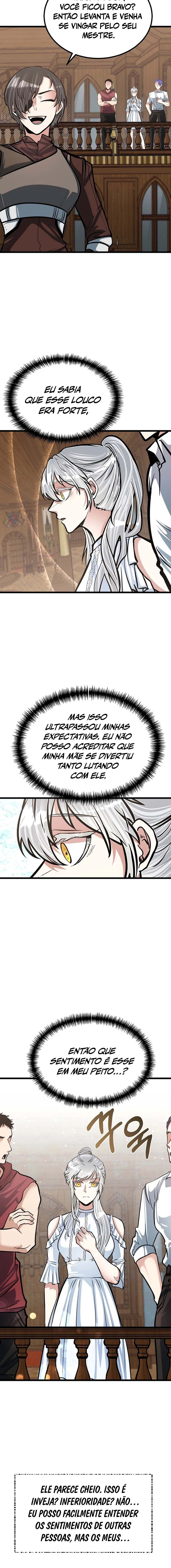 Read O Irmão Mais Novo é o Destaque Da Academia PT Manga Online