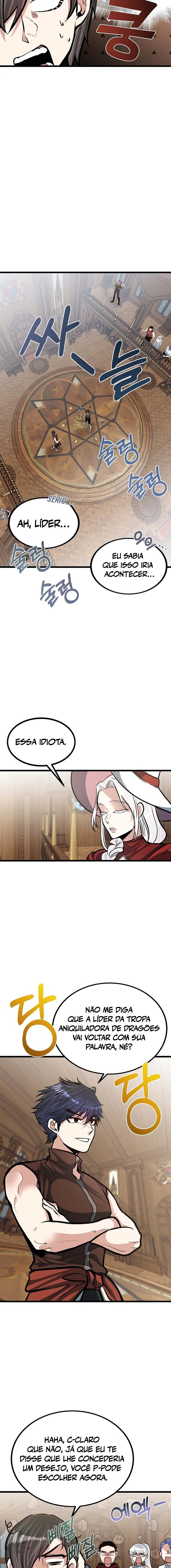 Read O Irmão Mais Novo é o Destaque Da Academia PT Manga Online