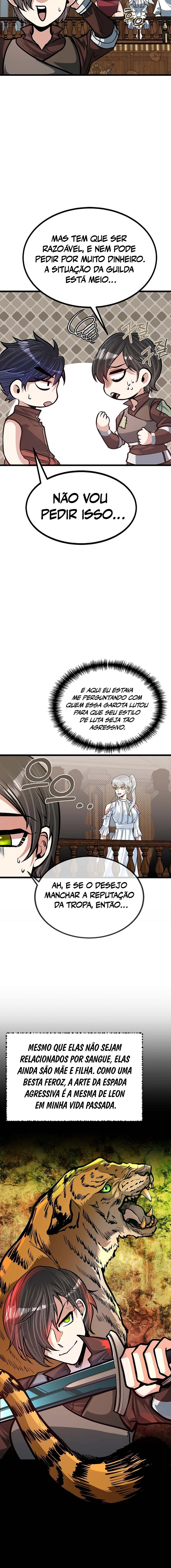 Read O Irmão Mais Novo é o Destaque Da Academia PT Manga Online