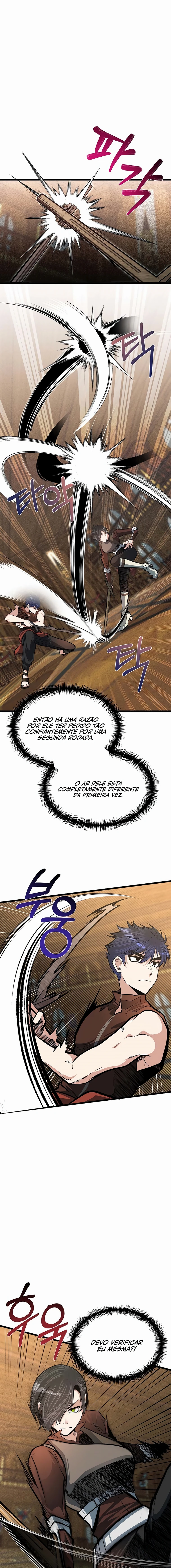 Read O Irmão Mais Novo é o Destaque Da Academia PT Manga Online