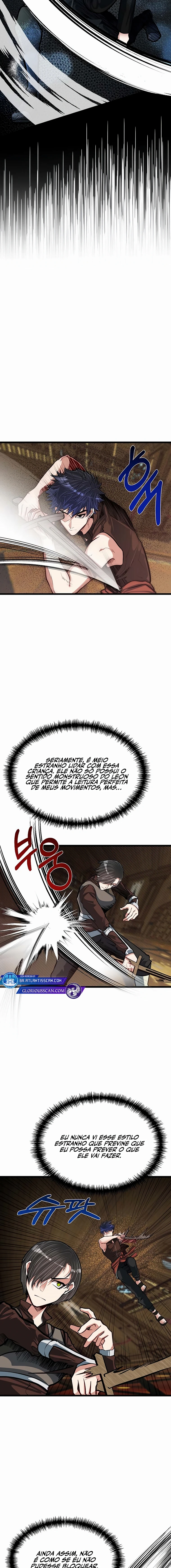 Read O Irmão Mais Novo é o Destaque Da Academia PT Manga Online