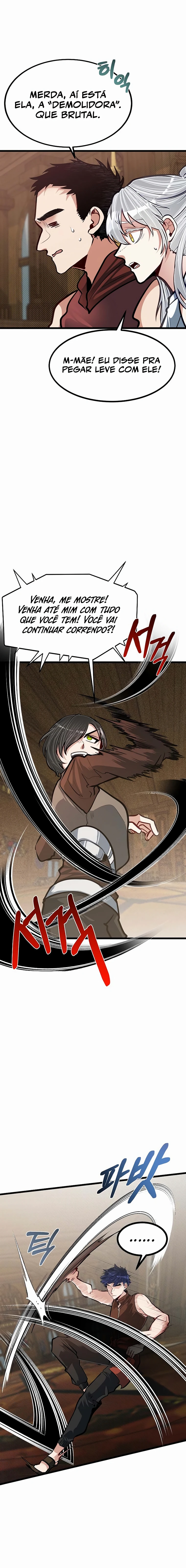 Read O Irmão Mais Novo é o Destaque Da Academia PT Manga Online