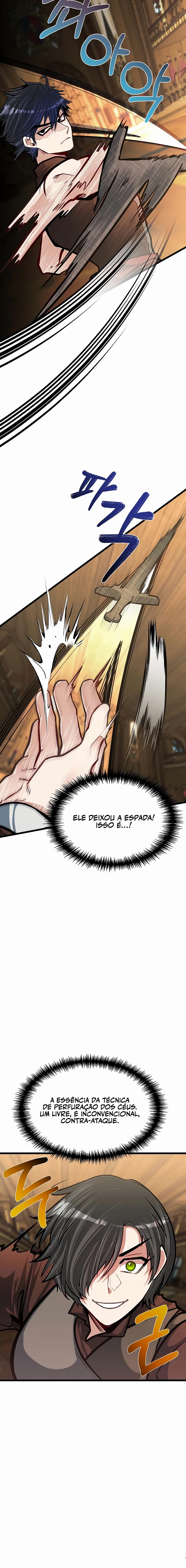 Read O Irmão Mais Novo é o Destaque Da Academia PT Manga Online