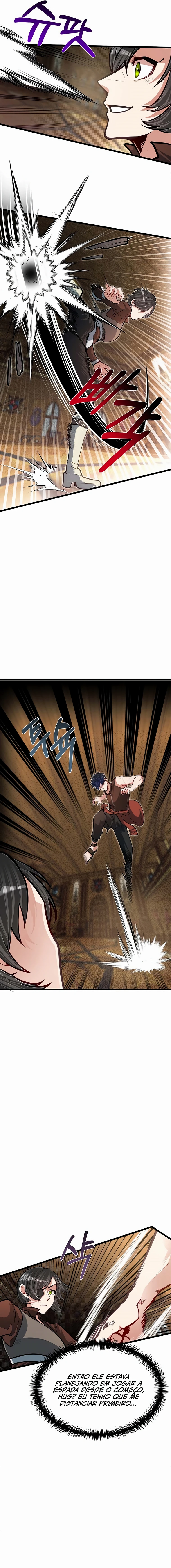 Read O Irmão Mais Novo é o Destaque Da Academia PT Manga Online