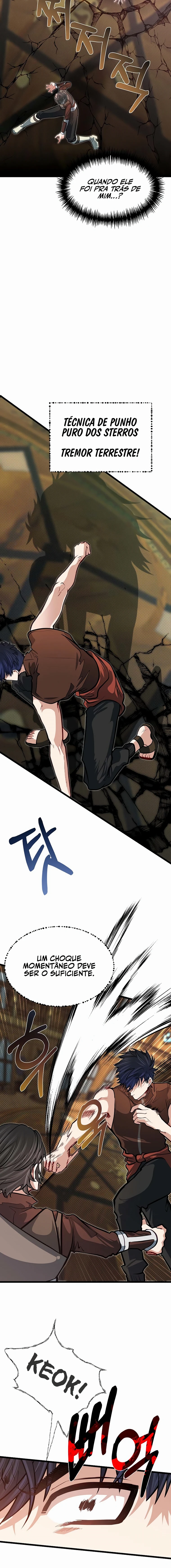 Read O Irmão Mais Novo é o Destaque Da Academia PT Manga Online