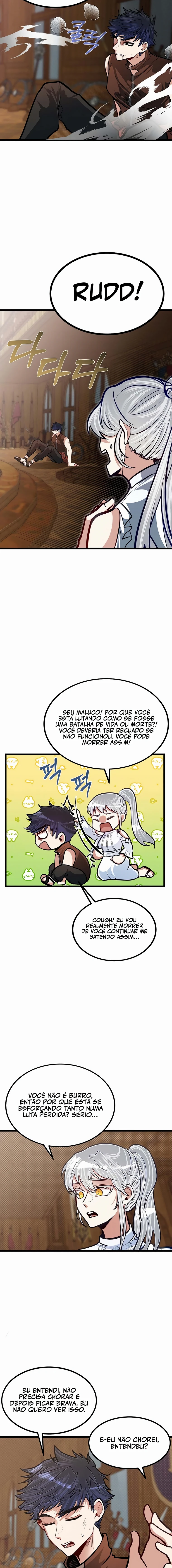 Read O Irmão Mais Novo é o Destaque Da Academia PT Manga Online