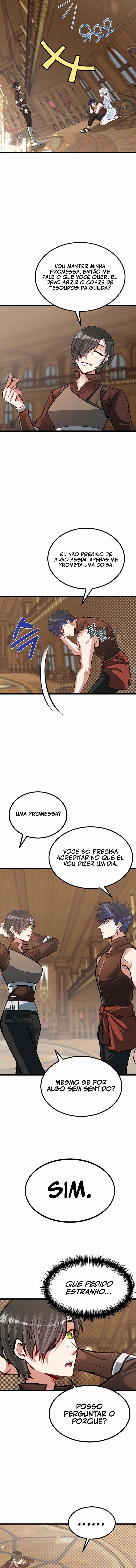 Read O Irmão Mais Novo é o Destaque Da Academia PT Manga Online