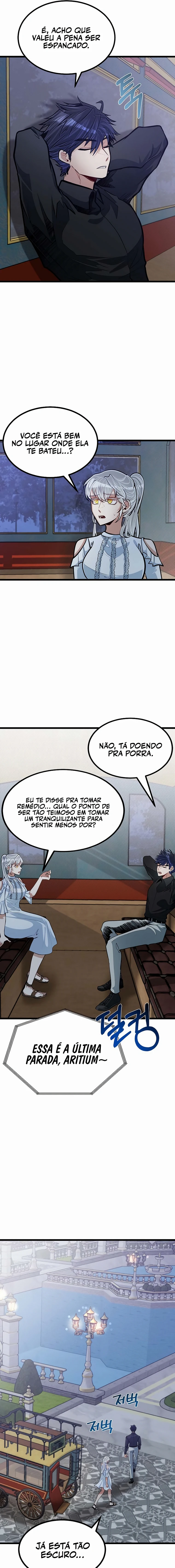 Read O Irmão Mais Novo é o Destaque Da Academia PT Manga Online