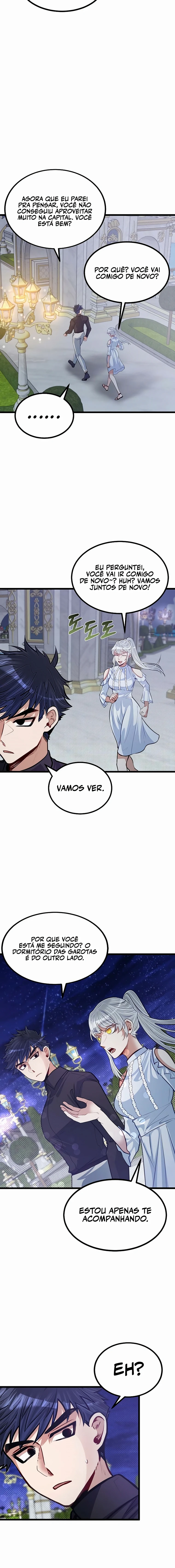 Read O Irmão Mais Novo é o Destaque Da Academia PT Manga Online