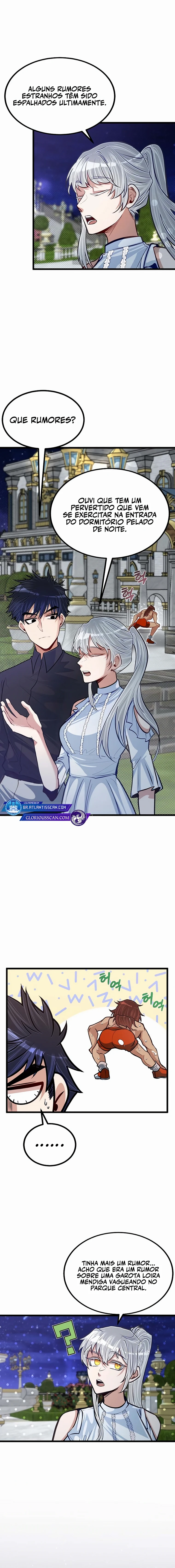Read O Irmão Mais Novo é o Destaque Da Academia PT Manga Online
