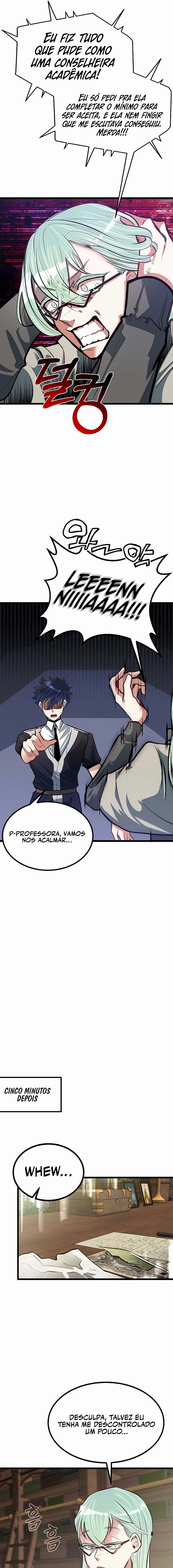 Read O Irmão Mais Novo é o Destaque Da Academia PT Manga Online