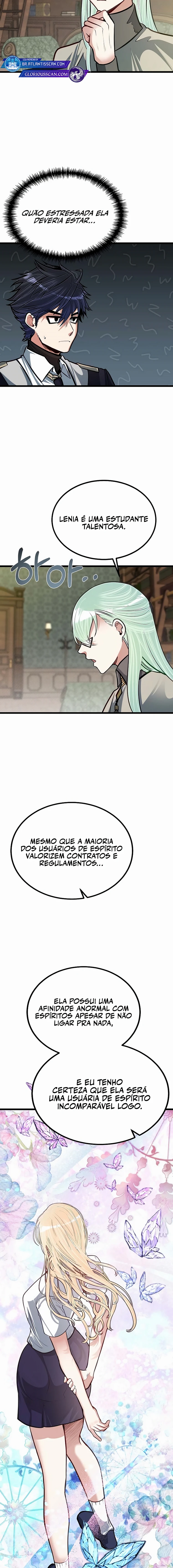 Read O Irmão Mais Novo é o Destaque Da Academia PT Manga Online
