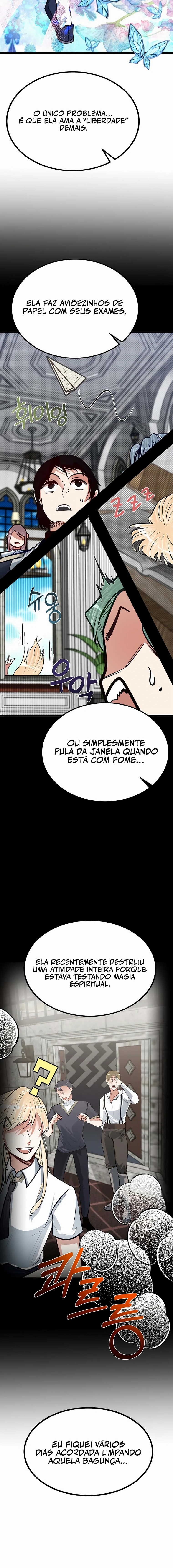 Read O Irmão Mais Novo é o Destaque Da Academia PT Manga Online
