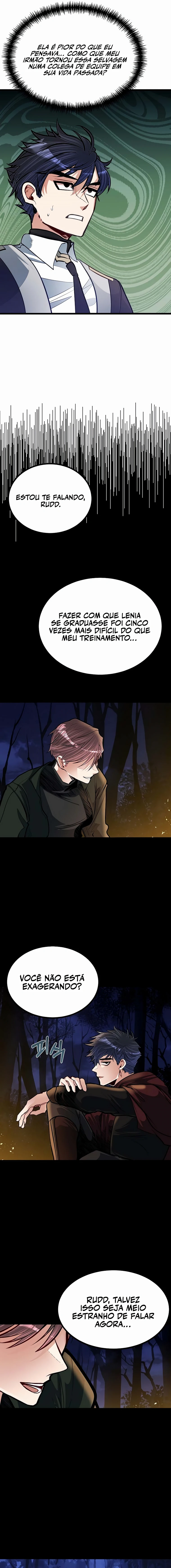 Read O Irmão Mais Novo é o Destaque Da Academia PT Manga Online