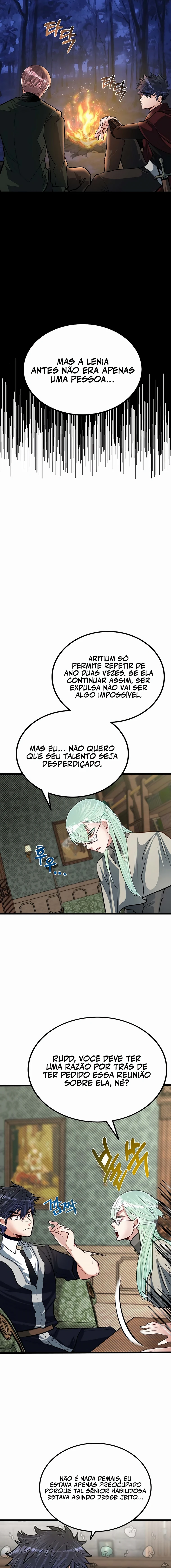 Read O Irmão Mais Novo é o Destaque Da Academia PT Manga Online