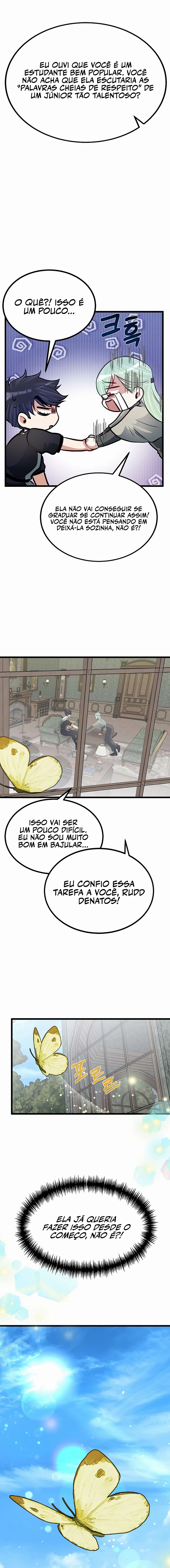 Read O Irmão Mais Novo é o Destaque Da Academia PT Manga Online
