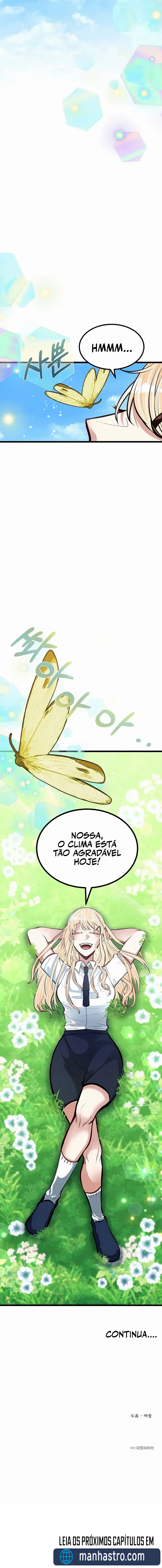Read O Irmão Mais Novo é o Destaque Da Academia PT Manga Online