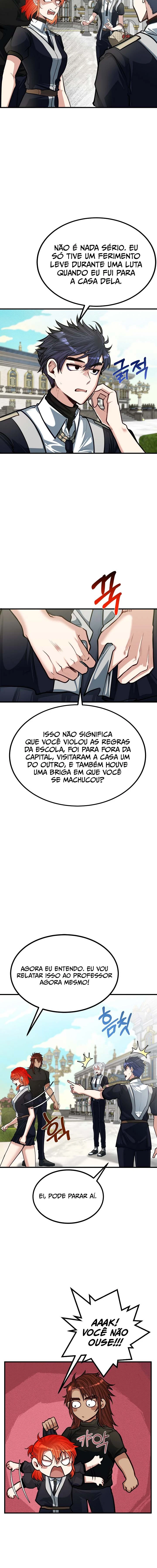 Read O Irmão Mais Novo é o Destaque Da Academia PT Manga Online
