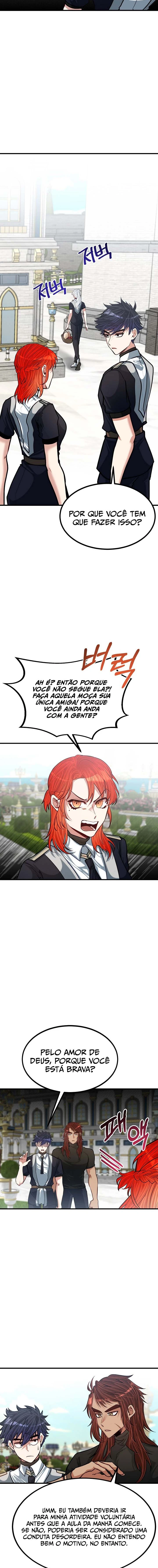 Read O Irmão Mais Novo é o Destaque Da Academia PT Manga Online