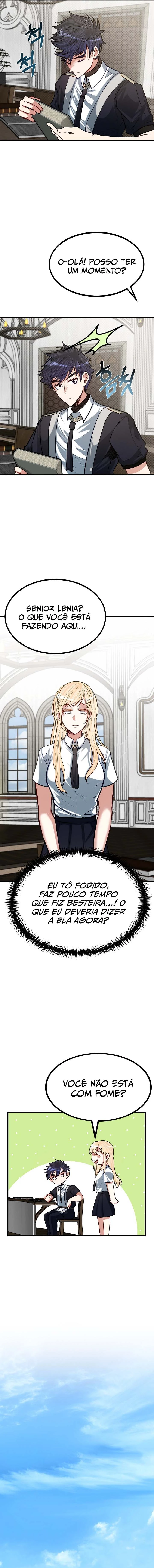 Read O Irmão Mais Novo é o Destaque Da Academia PT Manga Online