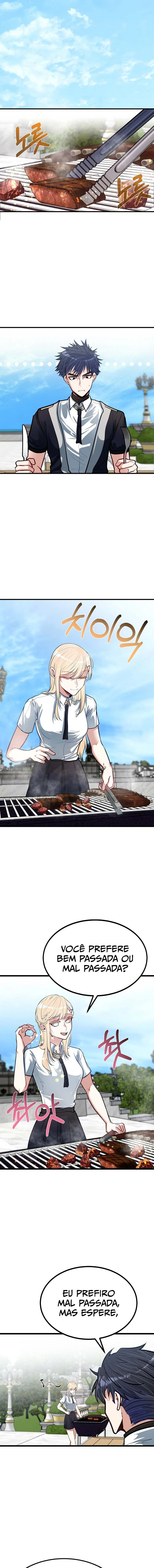 Read O Irmão Mais Novo é o Destaque Da Academia PT Manga Online