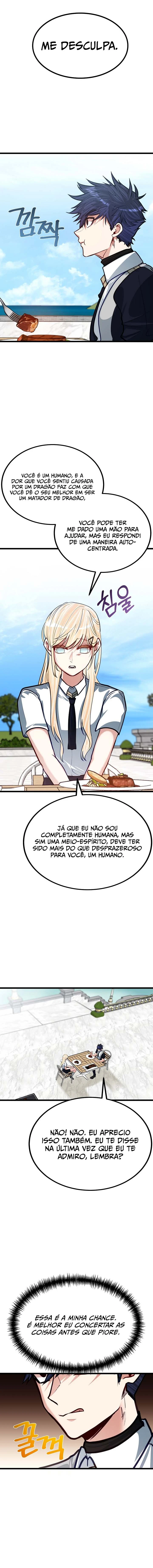 Read O Irmão Mais Novo é o Destaque Da Academia PT Manga Online