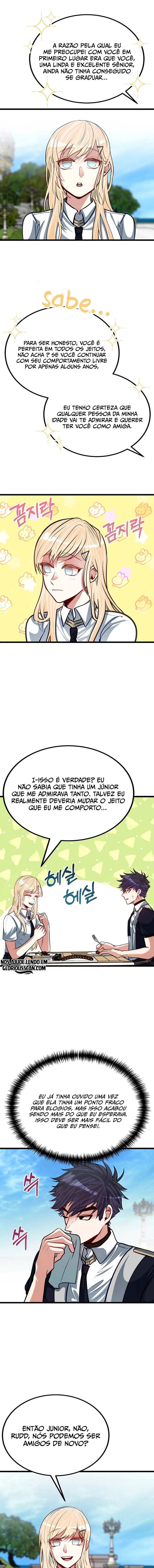 Read O Irmão Mais Novo é o Destaque Da Academia PT Manga Online