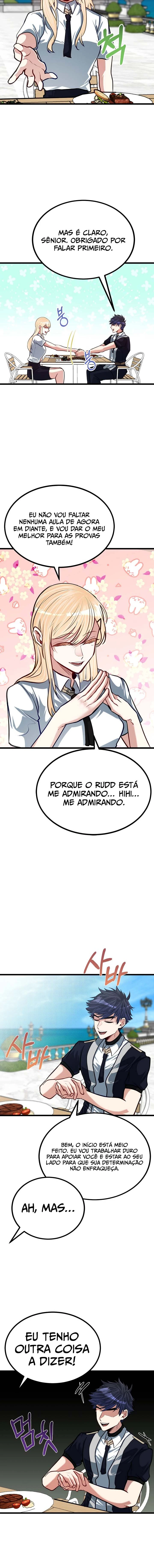 Read O Irmão Mais Novo é o Destaque Da Academia PT Manga Online