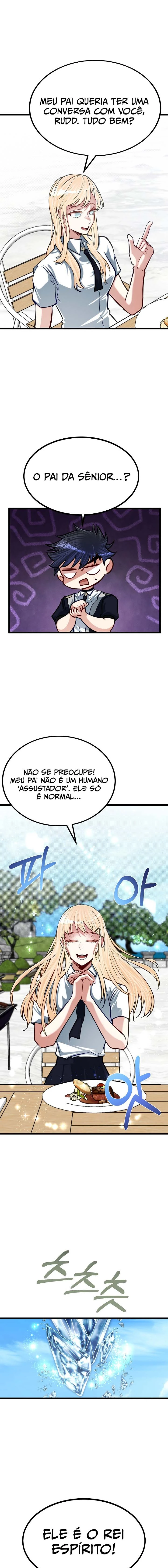Read O Irmão Mais Novo é o Destaque Da Academia PT Manga Online