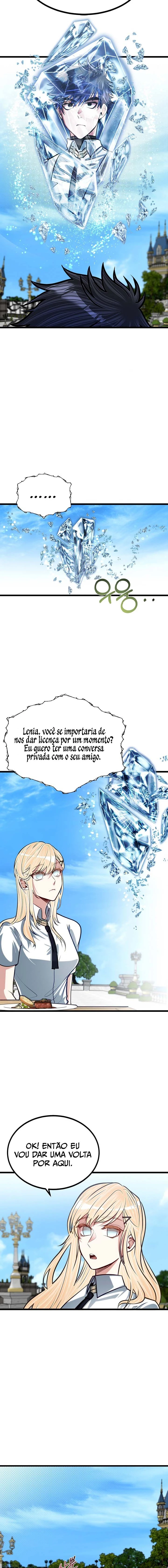 Read O Irmão Mais Novo é o Destaque Da Academia PT Manga Online