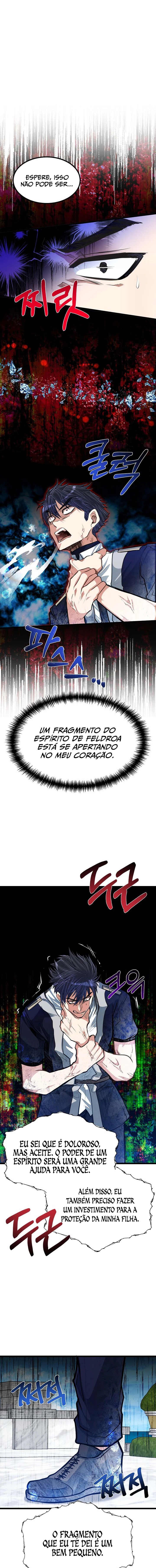 Read O Irmão Mais Novo é o Destaque Da Academia PT Manga Online